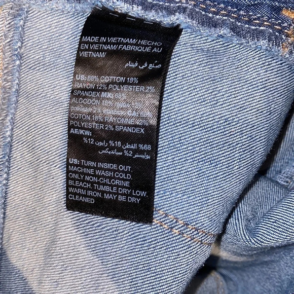 White House Black Market The flare cropped Jeans - Picture 12 of 16